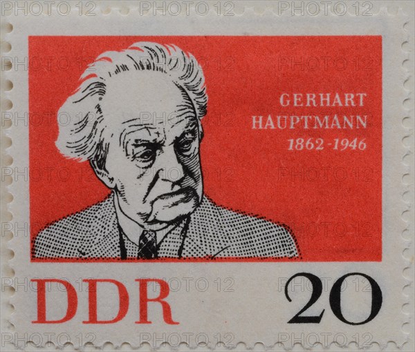 Gerhart Hauptmann