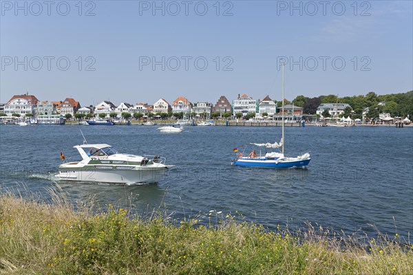 Boat traffic