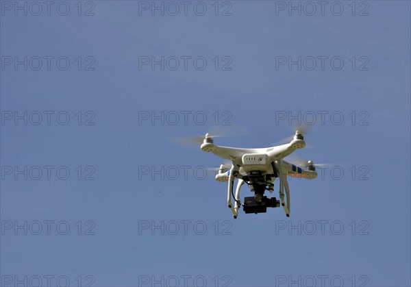 Phantom Drone with a camera