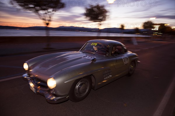 Mercedes Benz 300 SL