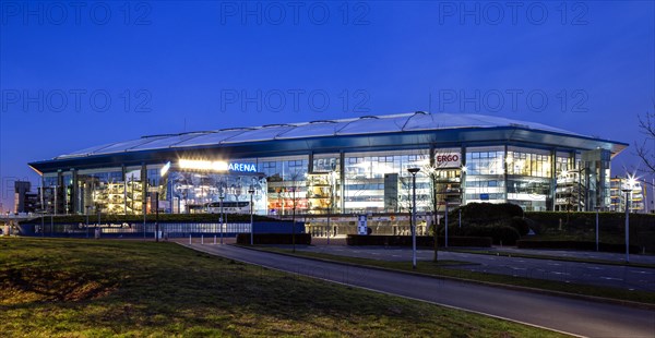 Veltins-Arena