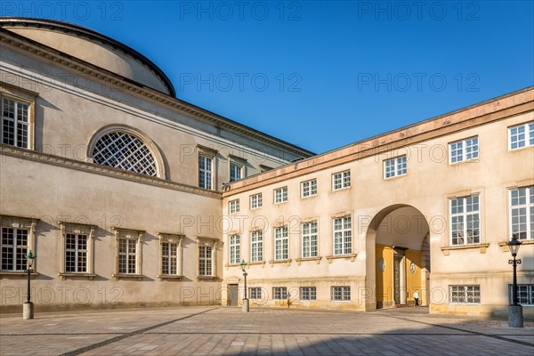 Prince Jorgens Courtyard