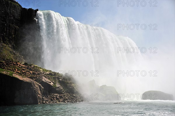 Horseshoe Falls