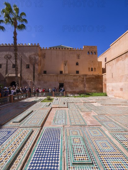 Saadian Tombs