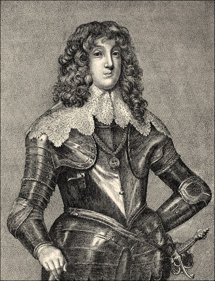 Charles I Louis
