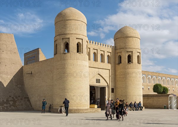 West Gate
