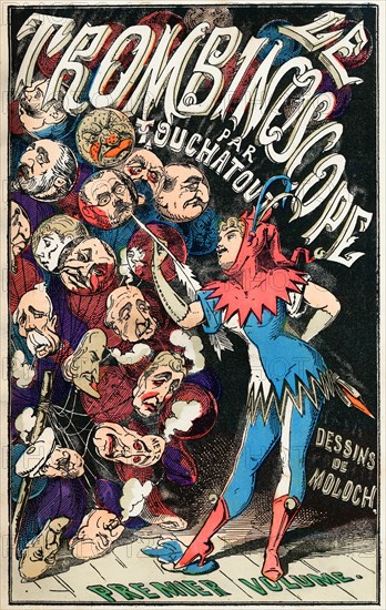 Political caricature