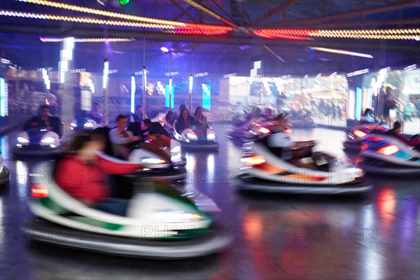 Bumper cars