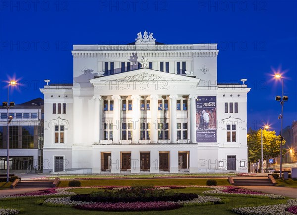 Latvian National Opera