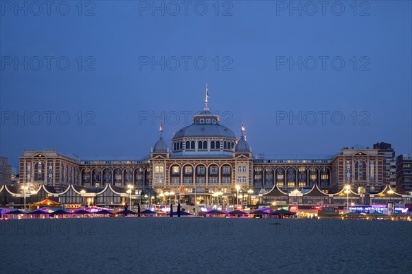 Grand Hotel Amrath Kurhaus