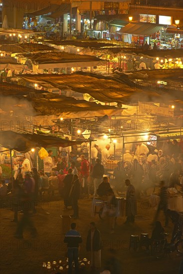 Jemaa el-Fnaa Square