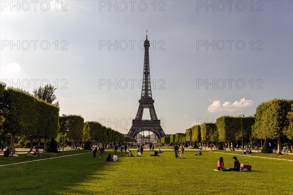 Champ de Mars