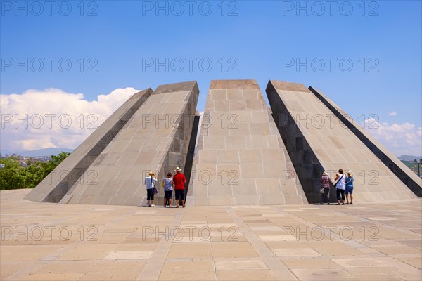 Genocide Memorial Zizernakaberd