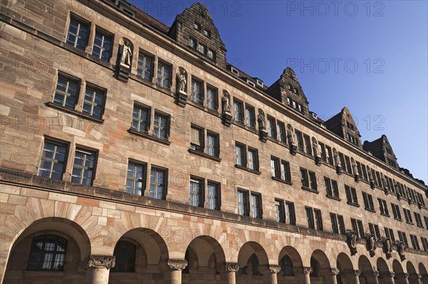 Higher Regional Court Nurnberg