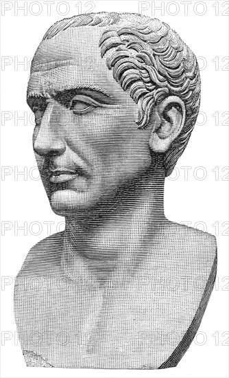 Gaius Julius Caesar