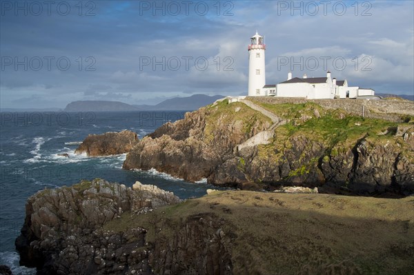 Lighthouse Fannad Head