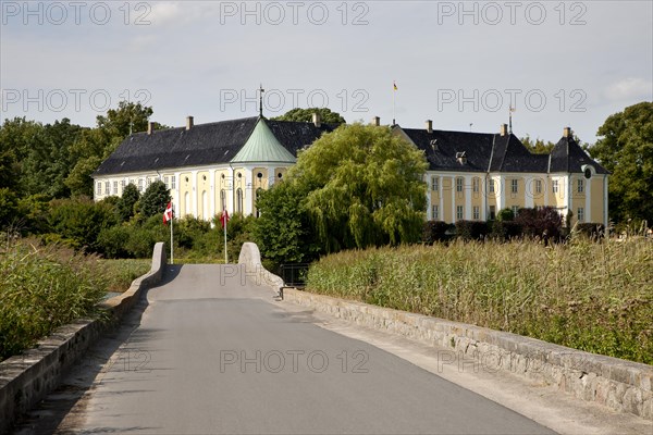 The fairytale Gavno Castle