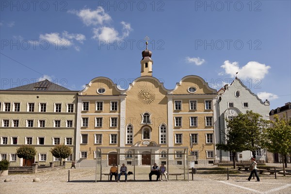 Schutzengelkirche or Guardian Angel Church