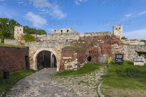 Belgrade Fortress