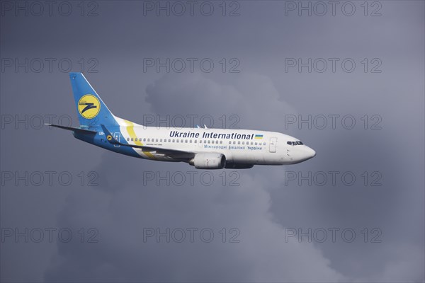 Ukraine International Airlines