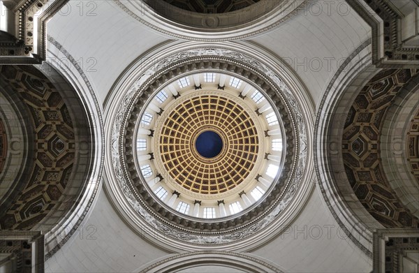 Dome in the Capitol