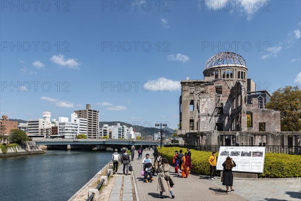 Atomic bomb dome