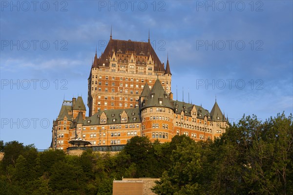 Chateau Frontenac