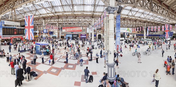 Victoria Station