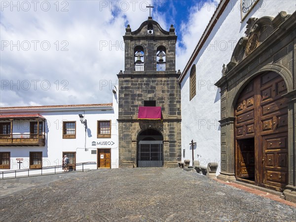 Convento de San Francisco monastery and museum