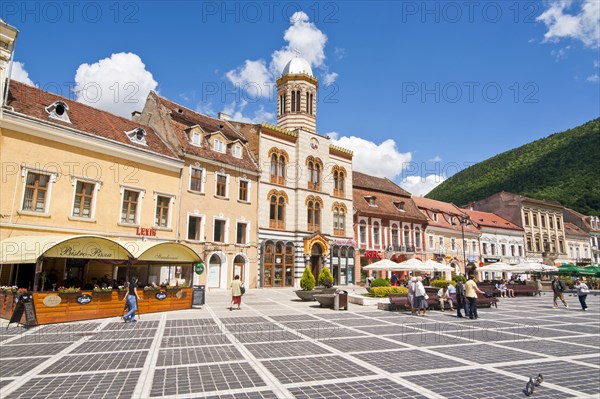 Town square