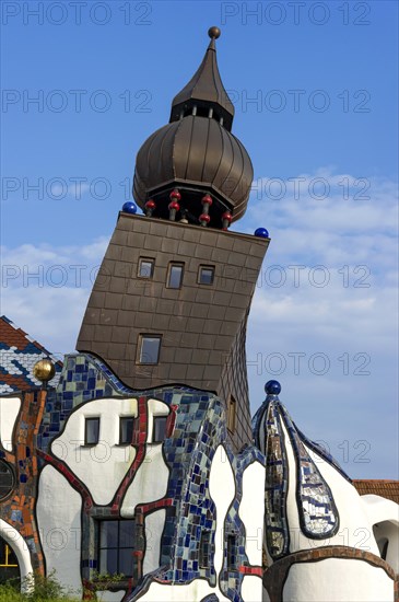 KunstHaus Abensberg by Peter Pelikan