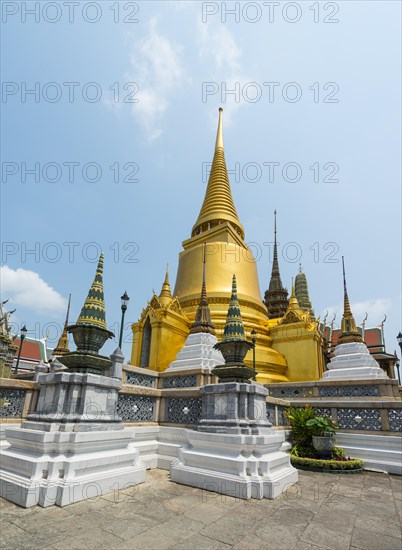 Phra Si Rattana Chedi