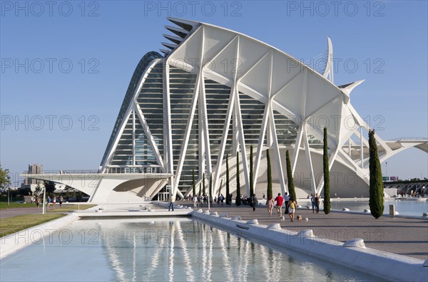 Museo de las Ciencias and Agora