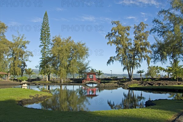 Liliuokalani Park and Gardens