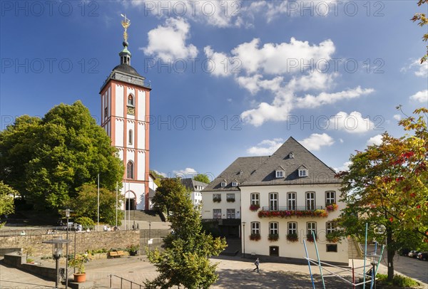 Market square