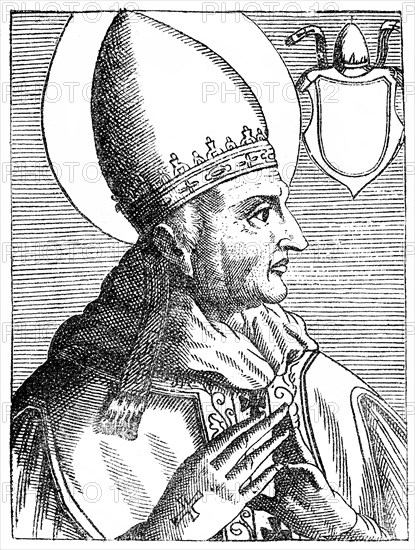 Pope Zosimus