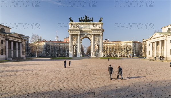 Arco della Pace