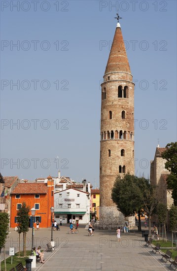 Bell tower