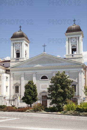 Greek Orthodox church San Nicolo dei Greci