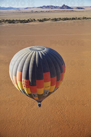 Hot air balloon