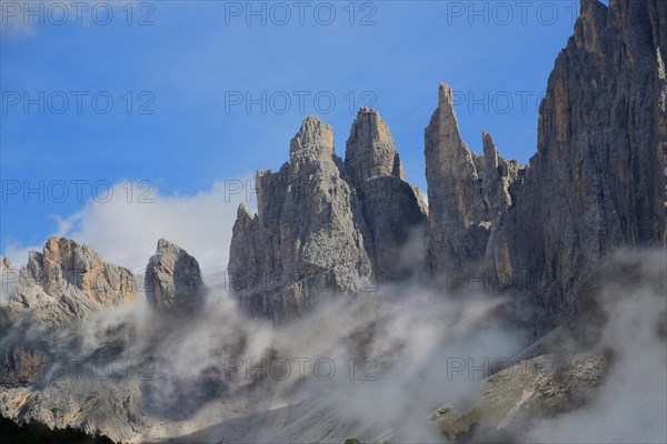 Vajolet Towers