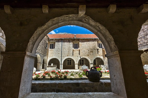 Cloister