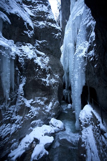 Partnach Gorge