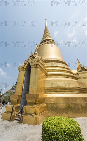 Phra Si Rattana Chedi