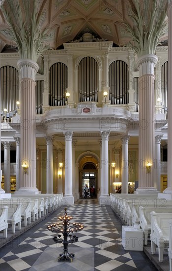 Nikolaikirche or St. Nicholas Church