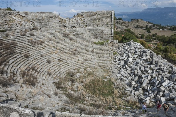 Ancient Roman theatre