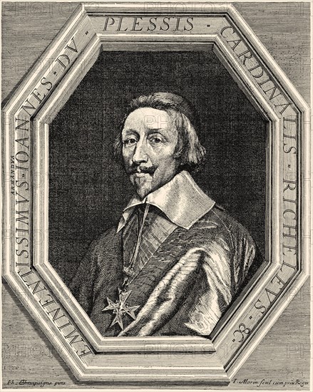 Armand-Jean du Plessis