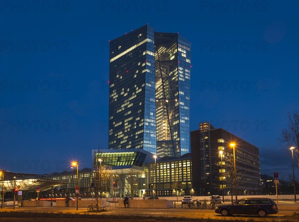 The new European Central Bank