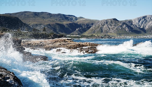 Coast of Hermanus