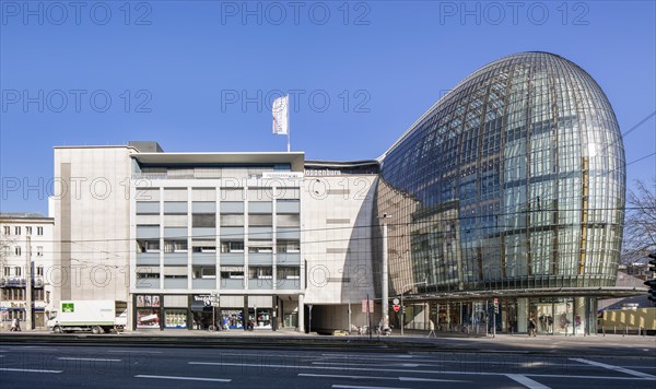 Weltstadthaus Peek + Cloppenburg